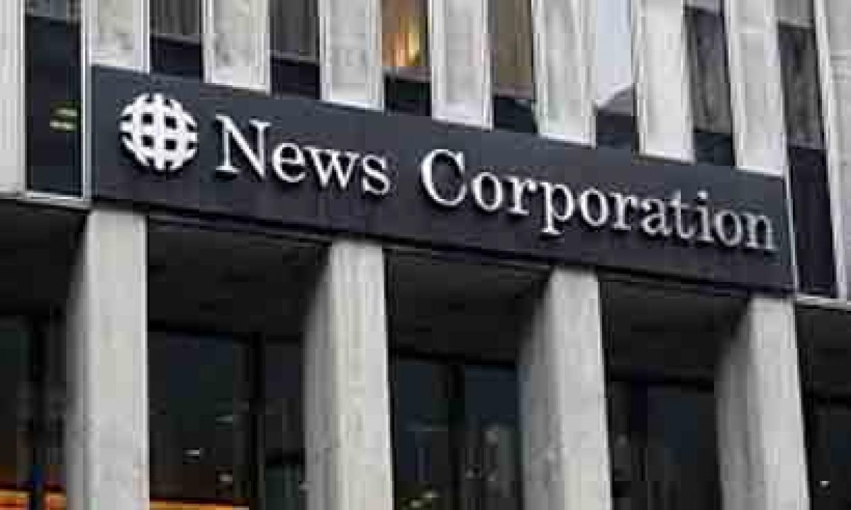 News Corp not buying Twitter